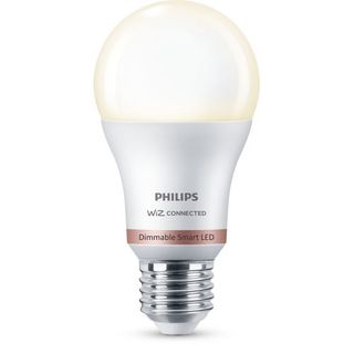 Philips - Lampadina 8 W (eq. 60 W) A60 E27 X2 - Bianco - 0270749
