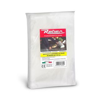Reber - Sacc. Sott. 20x30 Cm 50 Pz. - 0209498