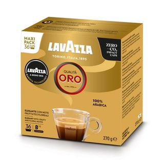 Lavazza - Qualita' Oro - A Modo Mio 36 Caps - 0274188