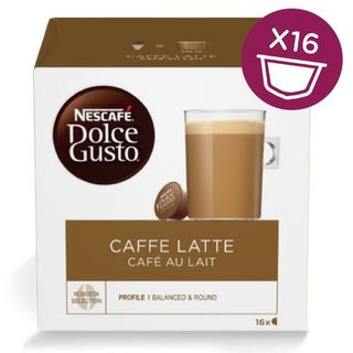 Nescafe' Dolce Gusto - Caffelatte - 0218272