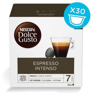 Nescafe' Dolce Gusto - Espresso Intenso Magnum - 0218273