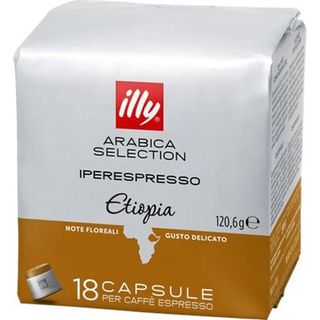 Illy - Arabica Sel Etiopia - 0218510