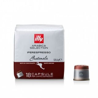 Illy - Arabica Sel Guatemala - 0218511