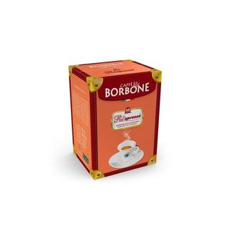Caffe Borbone - Nespresso Dek 50 - Multicolore - 0276126