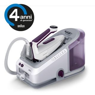 Braun - Sistema Stirante Is7266vi - Bianco Viola - 0276719