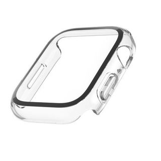 Belkin Cristal templado 2-en-1 Transparent