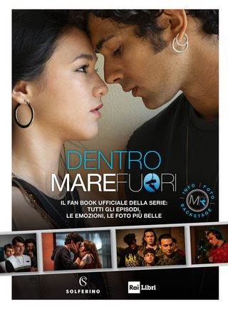 Dentro Mare Fuori. Il Fan Book Ufficiale Della Serie. Ediz. A Colori  - 9788828215547