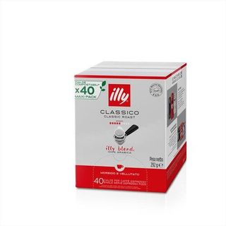 Illy - 40 Cialde Caffè Monodose E.s.e. Classico - 0279983