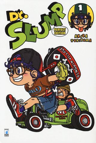 Dr. Slump. Perfect Edition. Vol. 1 Di Toriyama Akira - 9788869202650