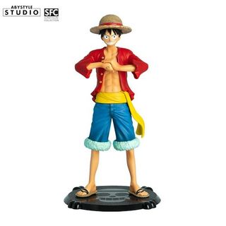 Figura One Piece Monkey D. Luffy