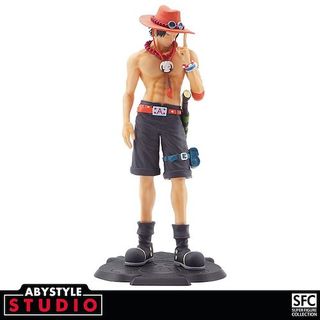 Figura One Piece Portgas D. Ace 20cm - AbyStyle Studio