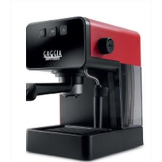 Gaggia - Macchina Da Caffè Espresso Eg211103 - Rosso - 0282345