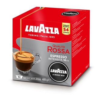 Lavazza - A Modio Mio - Qualità Rossa 54 Caps - 0229574