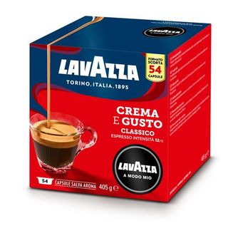 Lavazza - A Modio Mio - Crema&gusto 54 Caps - 0229575