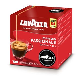 Lavazza - A Modio Mio - Passionale 54 Caps - 0229576