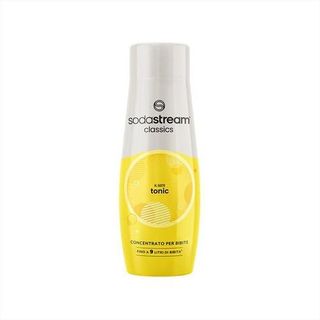 Sodastream - Concentrato Al Gusto Di Tonic 440 Ml - Giallo/grigio - 0285552
