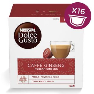 Nescafe' Dolce Gusto - Caffè Ginseng - 0236367