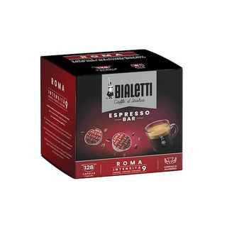 Bialetti - Multipack Roma 128 Cps - Rosso - 0289748
