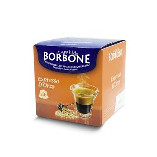 Caffe Borbone - Orzo Dolce Gusto 16 Caps - 0240218