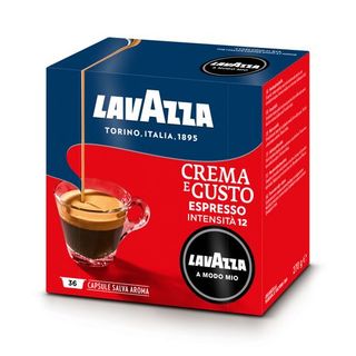 Lavazza - A Modo Mio - Crema&gusto 36 Caps - 0241118