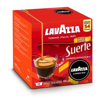 Lavazza - A Modo Mio - Suerte 54 Caps - 0241350