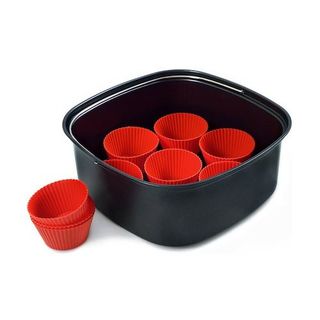 Philips - Kit Teglia Per Airfryer Da 8.3l - Hd9956/00 - 0291728