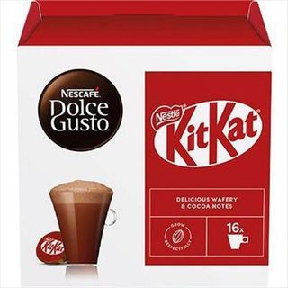 Nestle' - Dolce Gusto Kit-kat 16p - Multicolore - 0292088