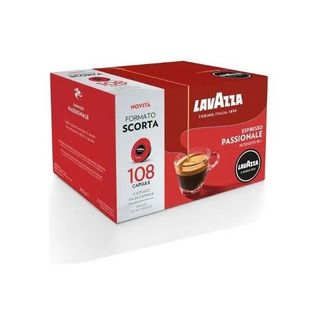 Lavazza - Passionale A Modo Mio Cartone 108 Caps - 0243065