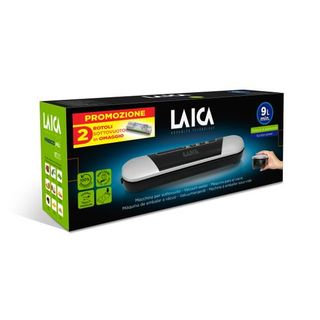 Laica - Pz2010 - Silver/nero - 0243902