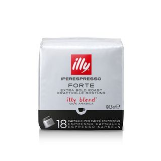 Illy - 18 Capsule Caffè Iperespresso Forte - 0244732