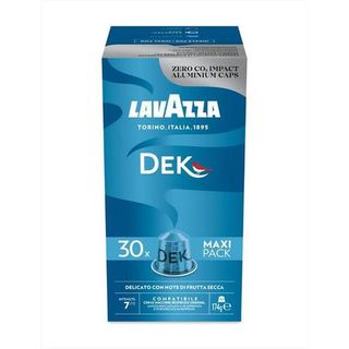 Lavazza - Capsule Lavazza A Modo Mio Ncc Dek X30 - Oro - 0295343