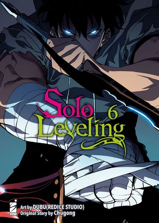 Solo Leveling. Vol. 6 Di Chugong - 9788822629432