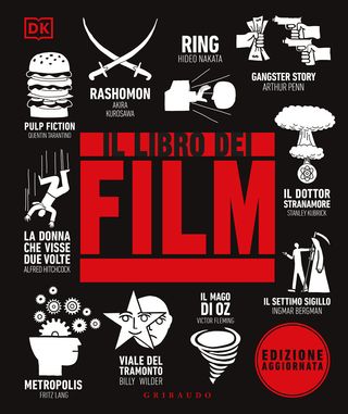 Il Libro Dei Film  - 9788858049174