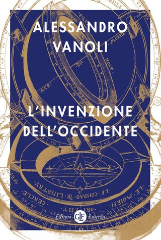 L'invenzione Dell'occidente Di Vanoli Alessandro - 9788858151358