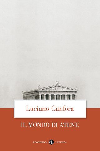 Il Mondo Di Atene Di Canfora Luciano - 9788858107089