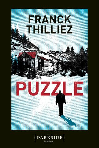 Puzzle Di Thilliez Franck - 9791259671691