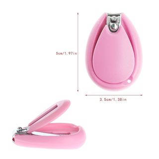 Coupe ongles pour bébé