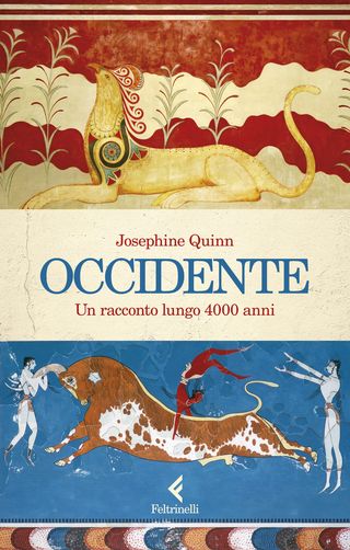 Occidente. Un Racconto Lungo 4000 Anni Di Quinn Josephine - 9788807174759