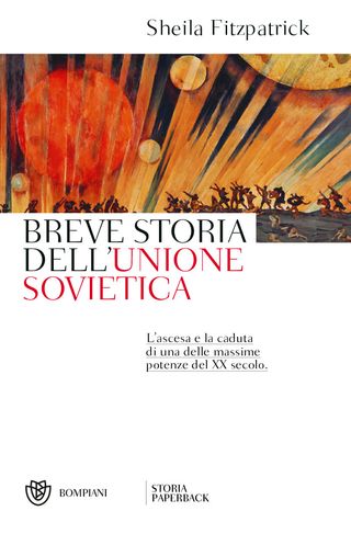 Breve Storia Dell'unione Sovietica Di Sheila Fitzpatrick - 9788830120556