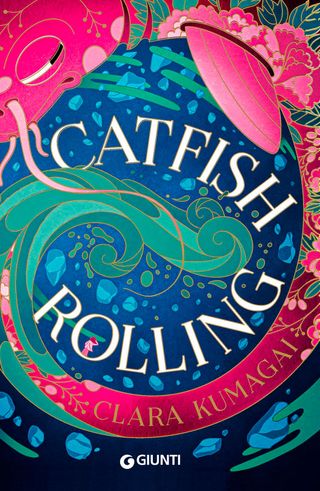 Catfish Rolling Di Clara Kumagai - 9788809937659