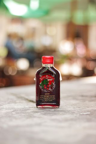 Напій Алкогольний Десертний П’яна Вишня (0.1л)