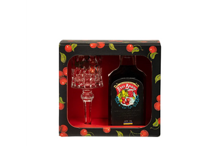 Набір Кєлішок + Пляшка (0,2л)