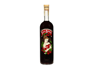 Напій Алкогольний Десертний П’яна Вишня (1л)