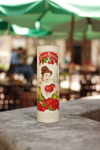 Тубус П'яна Вишня (1л)