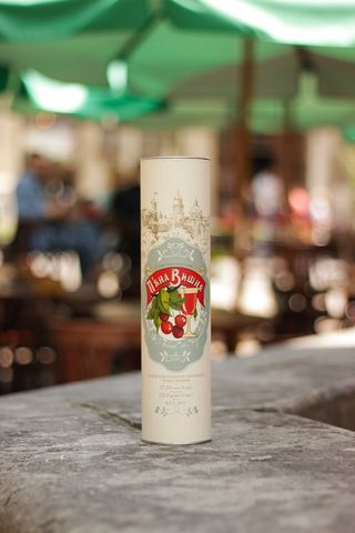 Тубус П'яна Вишня (0.5л)