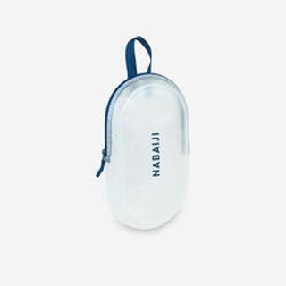 Bolsa Impermeable Piscina Azul Blanco 3 L Talla Única Blanco