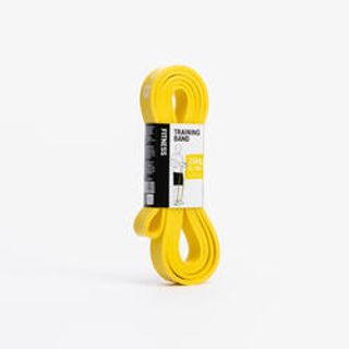 Banda Elástica 25 Kg Cross-Training Musculación- Training Band Corength Talla Única Amarillo