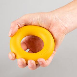 Hand Grip Cross Training Muscualción Resistencia Media Corength Naranja Talla Única .