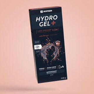Gel Energético Hydrogel Con Cafeína Sabor Cola 4X62G Talla Única .