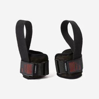 Straps Liftig Peso Muerto Correas Levantamiento Pesas Muñeca Powerlifting Talla Única .